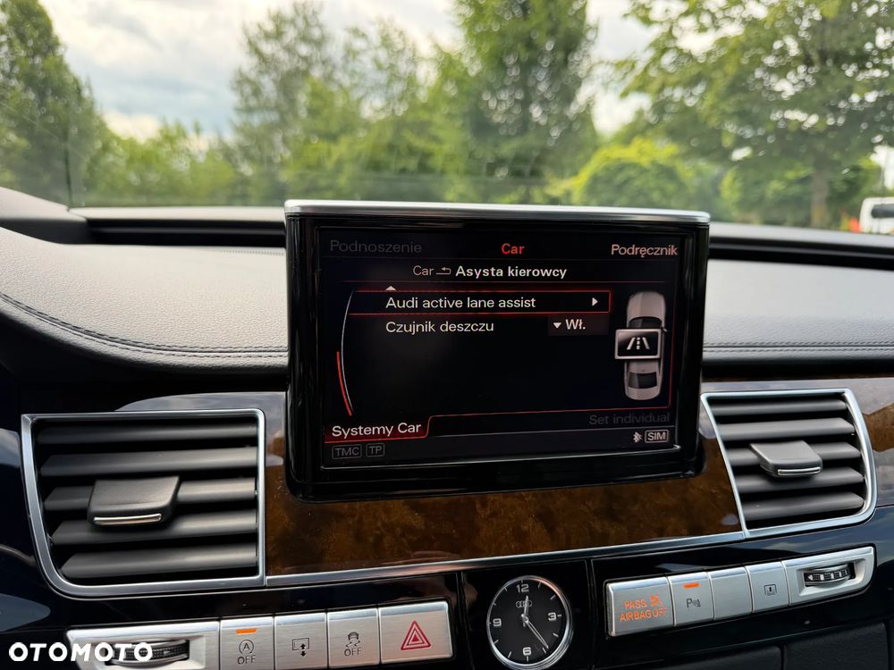 Audi A8 4.0 TFSI Quattro - 39