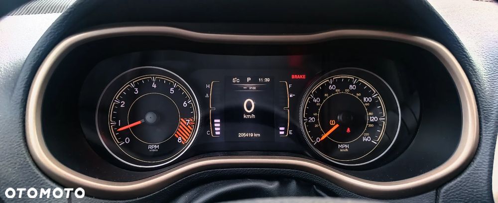 Jeep Cherokee 3.2 V6 Pentastar Active Drive I Automatik Limited - 16