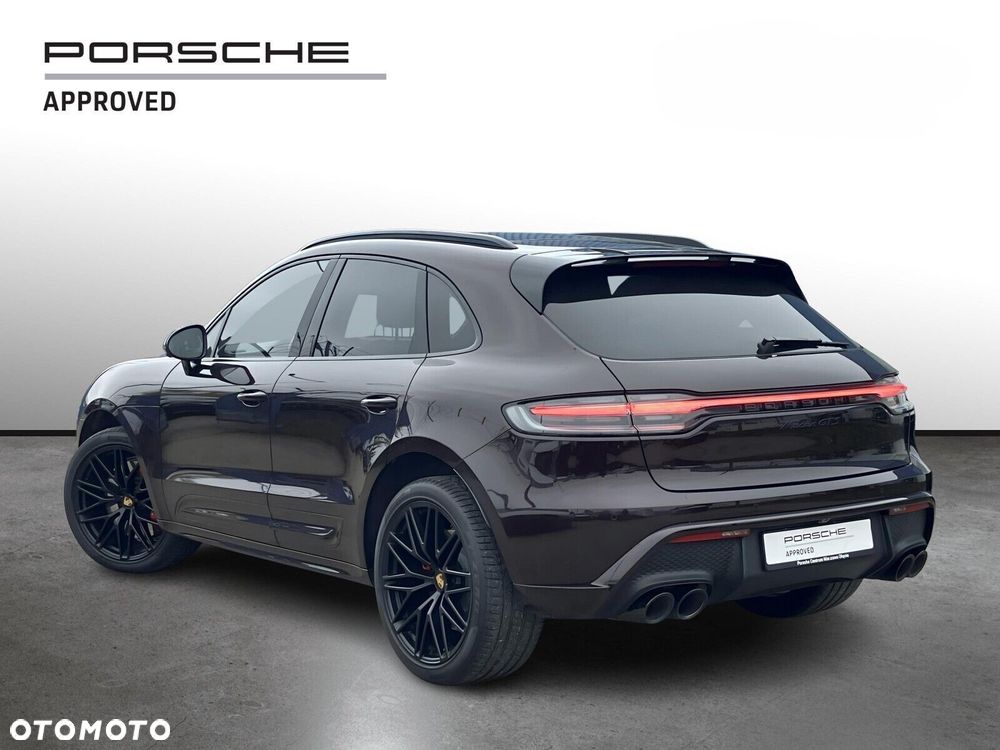 Porsche Macan - 4