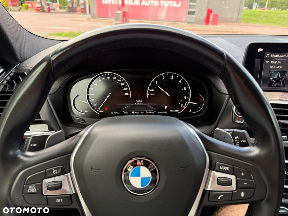 BMW X3 xDrive30i GPF xLine sport - 13