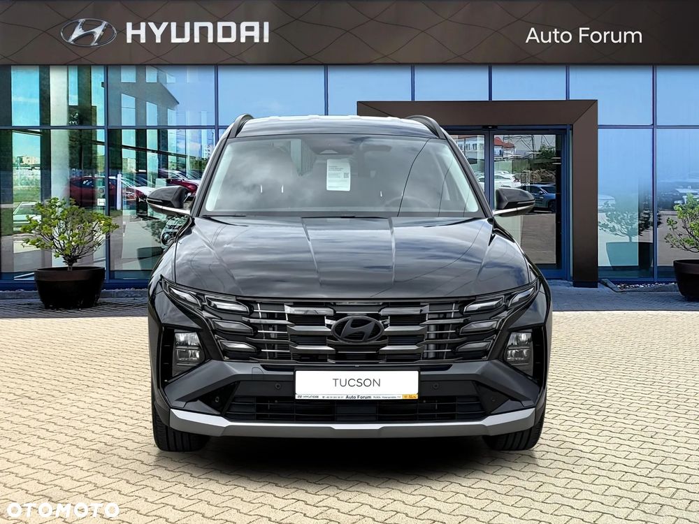 Hyundai Tucson 1.6 T-GDi Smart 2WD - 8