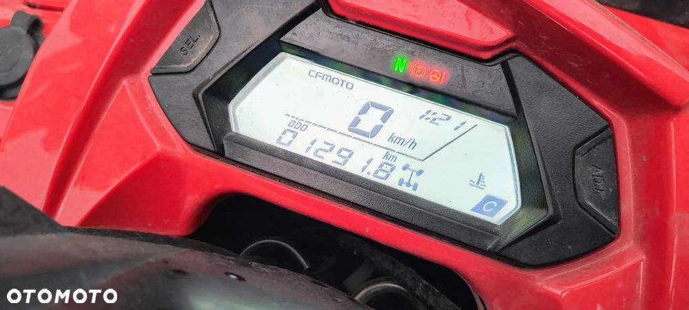 CFMoto CForce - 3