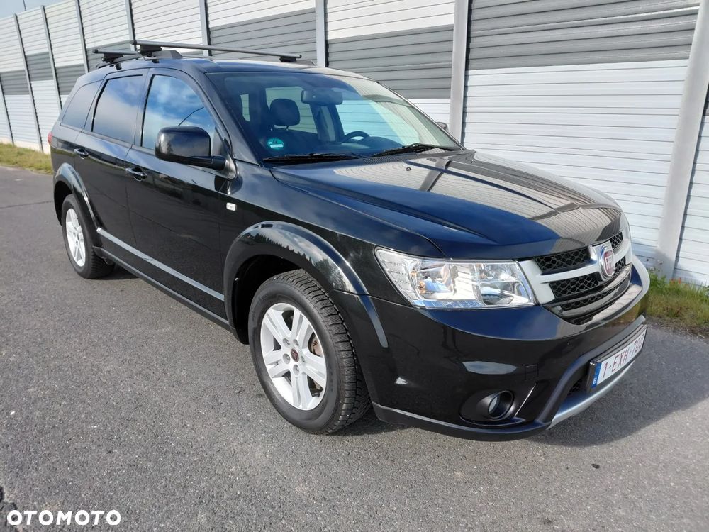Fiat Freemont 2.0 Multijet 16V DPF Urban - 7