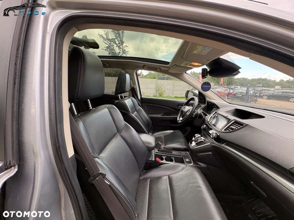 Honda CR-V - 33