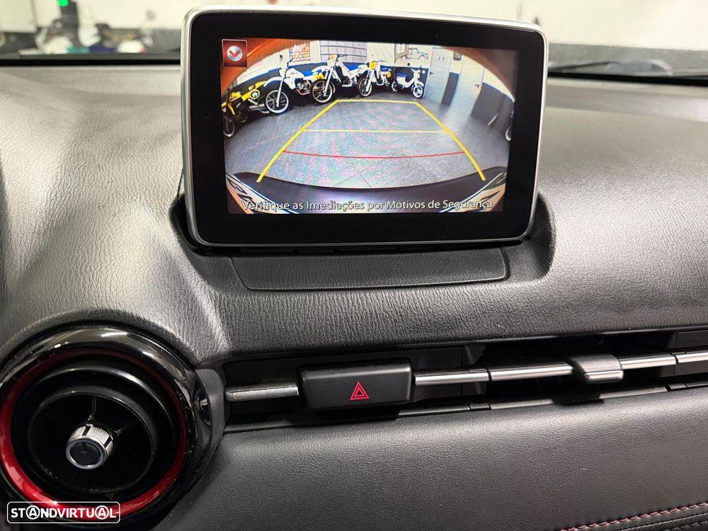 Mazda CX-3 1.5 Sky.Special Edition Navi - 10