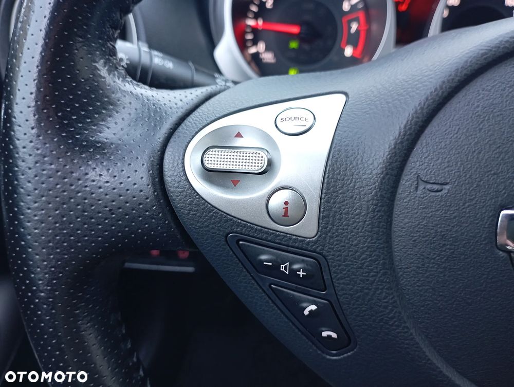 Nissan Juke 1.2 DIG-T Acenta EU6 - 18