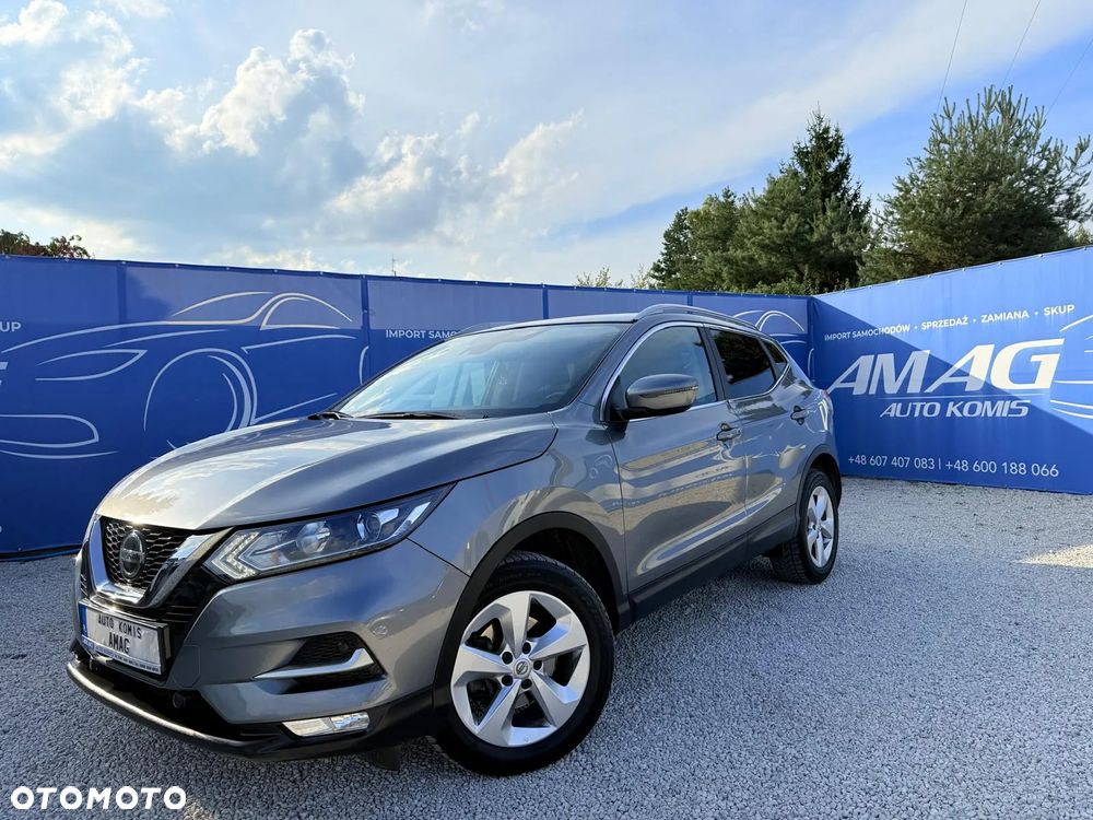 Nissan Qashqai 1.3 DIG-T ACENTA