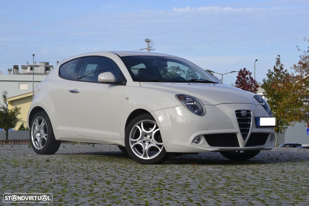 Alfa Romeo MiTo - 6