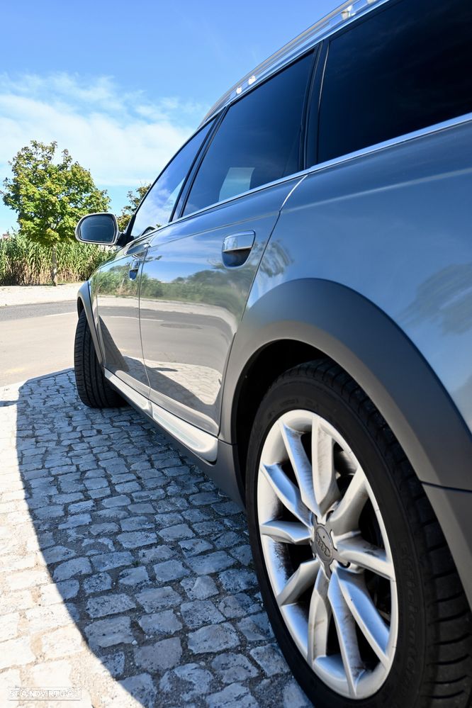 Audi A6 Allroad 3.0 TDi V6 quattro Tiptronic - 3