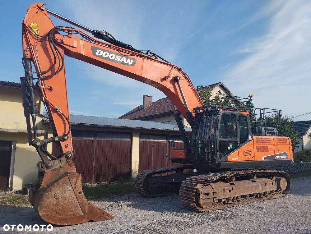Doosan DX 300LC - 8