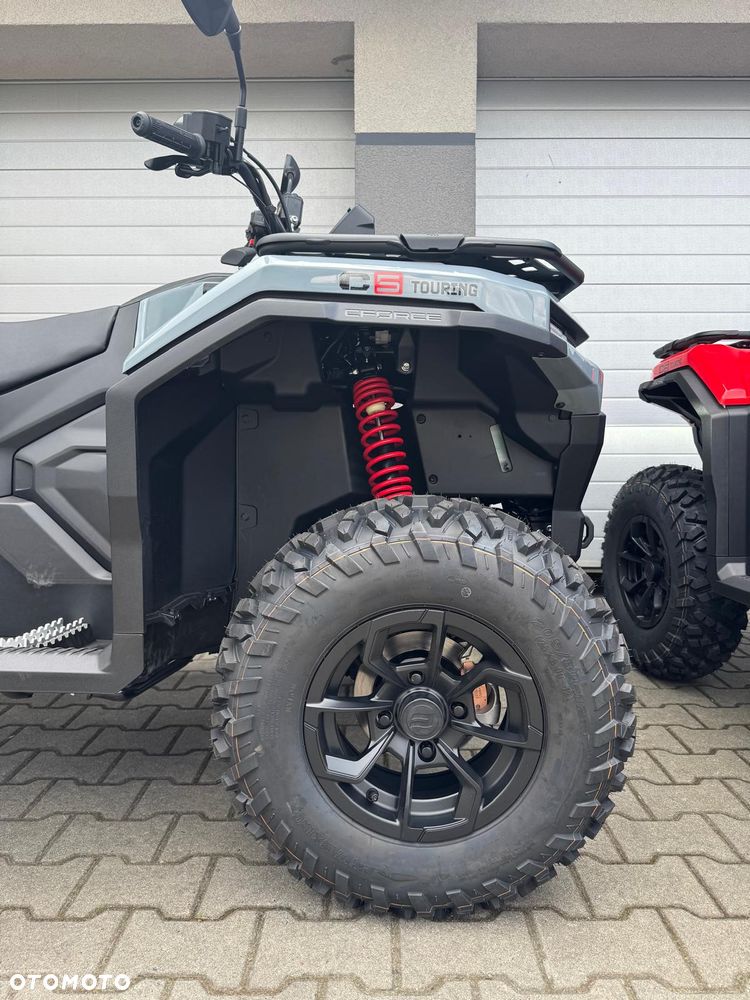 CFMoto CForce - 17