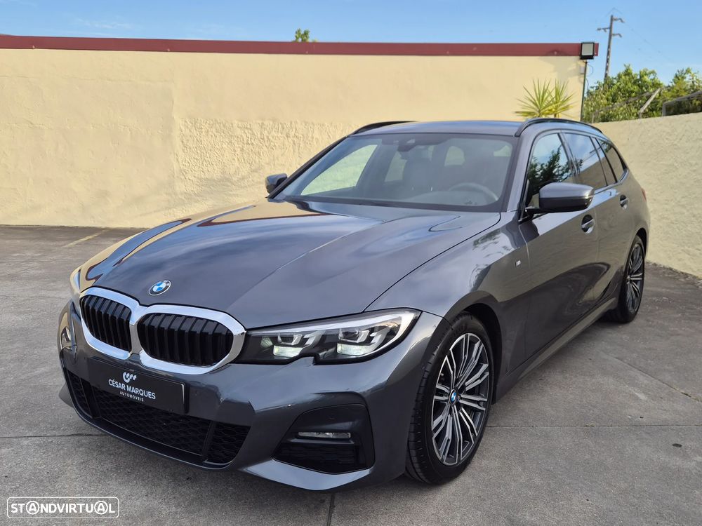 BMW 320 d Pack M Auto - 11