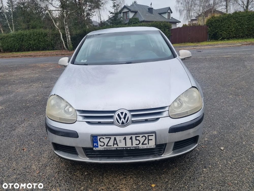Volkswagen Golf 2.0 SDI Comfortline - 3