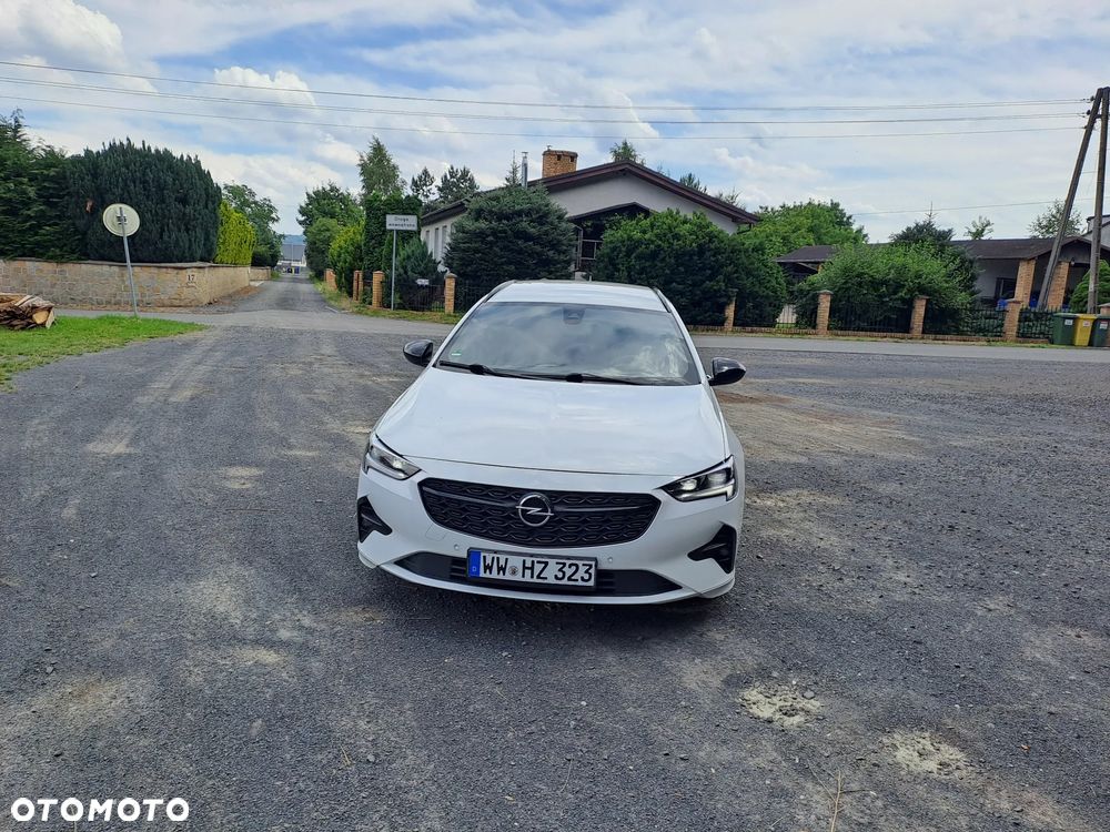 Opel Insignia 2.0 CDTI GS Line + S&S - 4