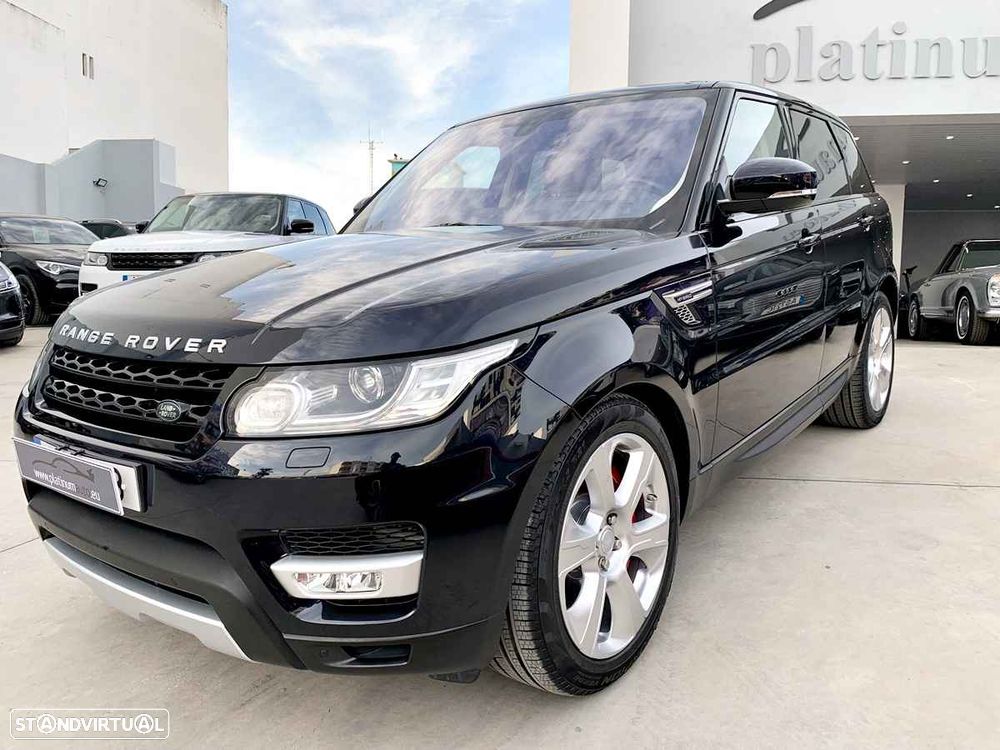 Land Rover Range Rover Sport 3.0 SDV6 HEV HSE - 58