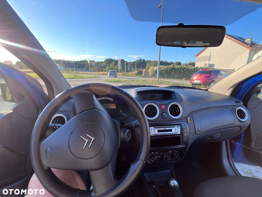 Citroën C2 - 6