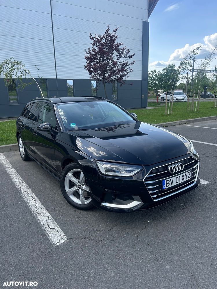 Audi A4 35 TDI S tronic S line - 2