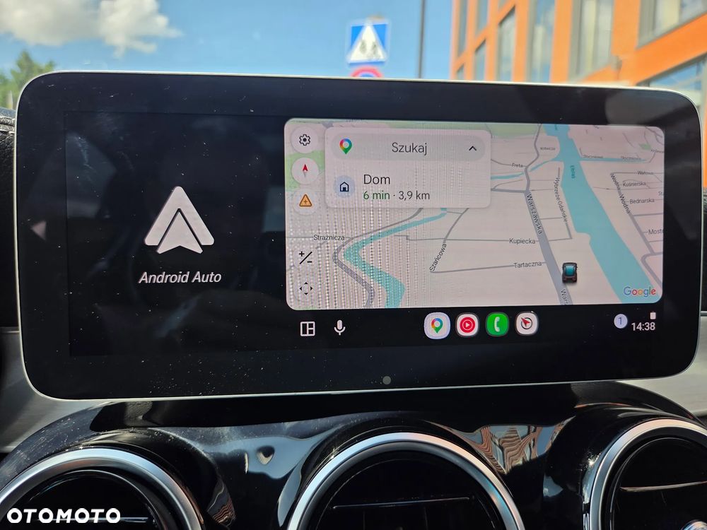 Mercedes-Benz Klasa C 220 d 4MATIC 9G-TRONIC - 24