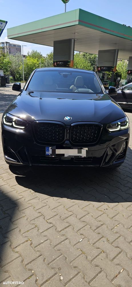 BMW X4 - 1