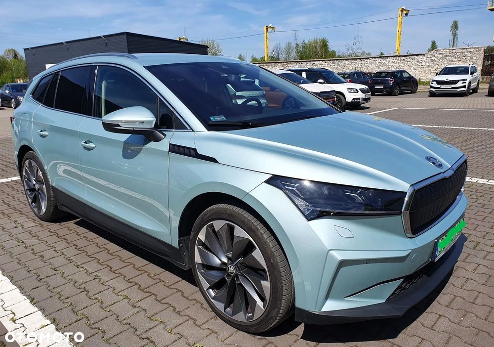 Skoda Enyaq 80 82kWh - 3