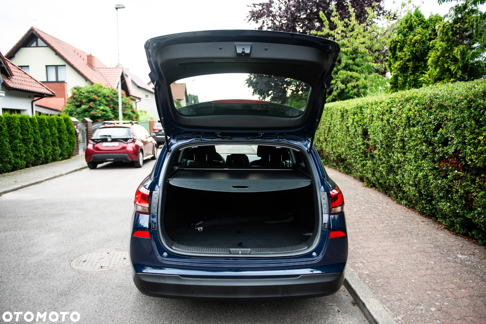 Hyundai i30 Kombi 1.4 T-GDI DCT YES!+ - 14