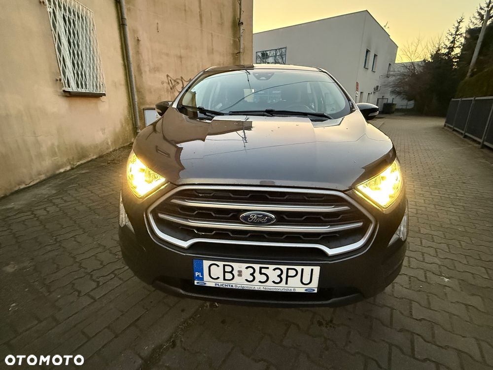 Ford EcoSport 1.0 EcoBoost Trend ASS - 3