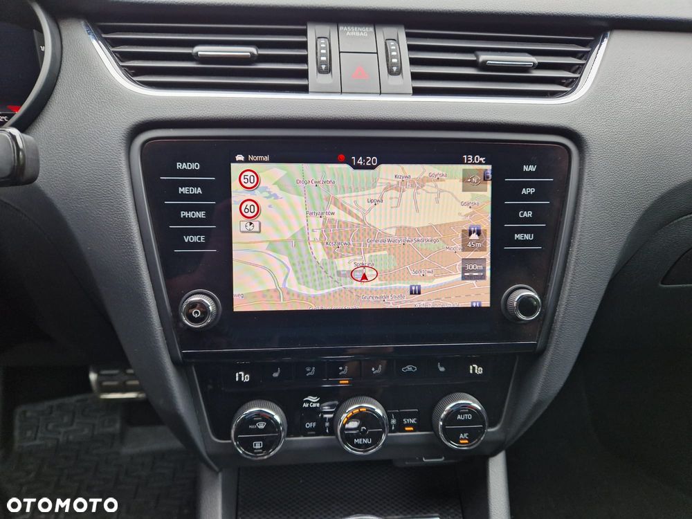 Skoda Octavia 2.0 TDI 4x4 DSG RS60 - 23