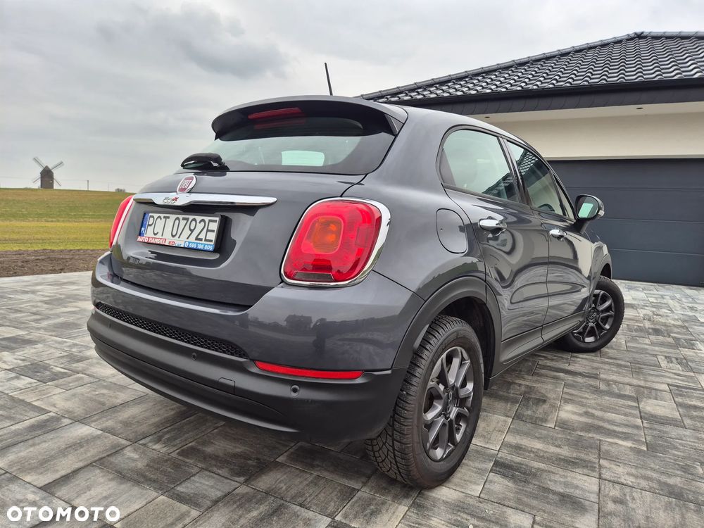 Fiat 500X 1.6 MultiJet Lounge - 18