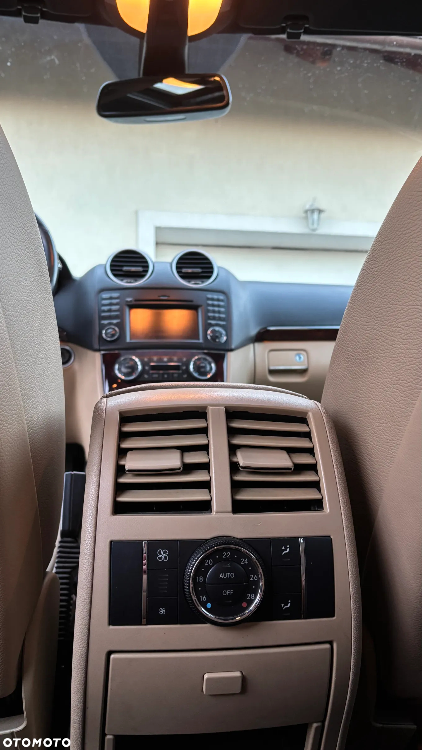 Mercedes-Benz GL 450 CDI - 27