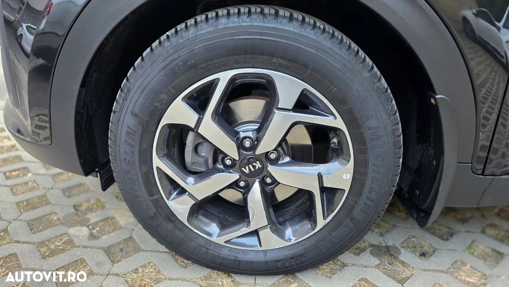 Kia Sportage - 9