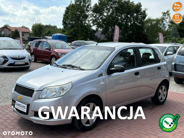Chevrolet Aveo