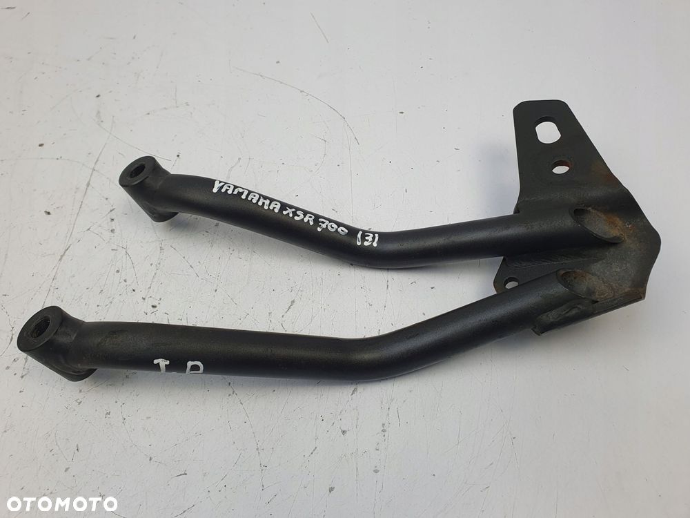 PRAWY TYLNY PODNÓŻEK SET Yamaha XSR 700 XSR700 15-22 uchwyt pasażera - 5