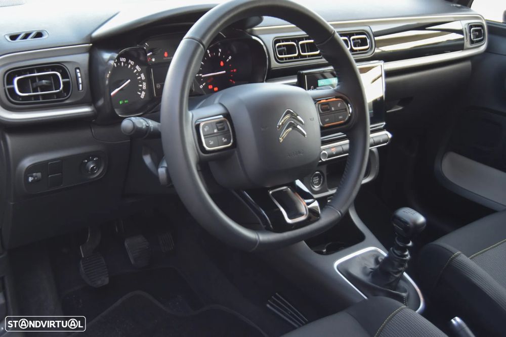 Citroën C3 1.2 PureTech Max - 14