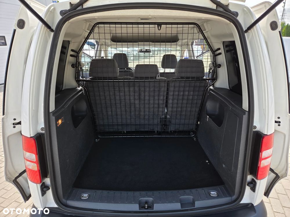 Volkswagen Caddy Trendline - 18