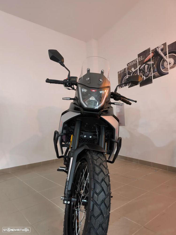 Macbor Montana XR1 125 (MEGA CAMPANHA - OFERTA = CILINDRADA) - 4