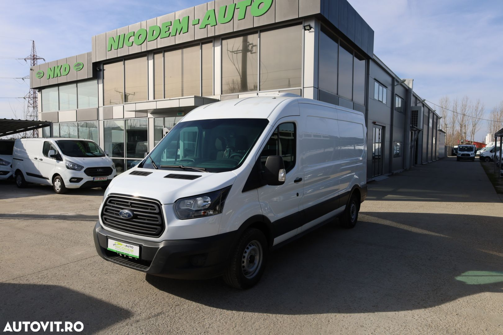 Ford Transit - 2