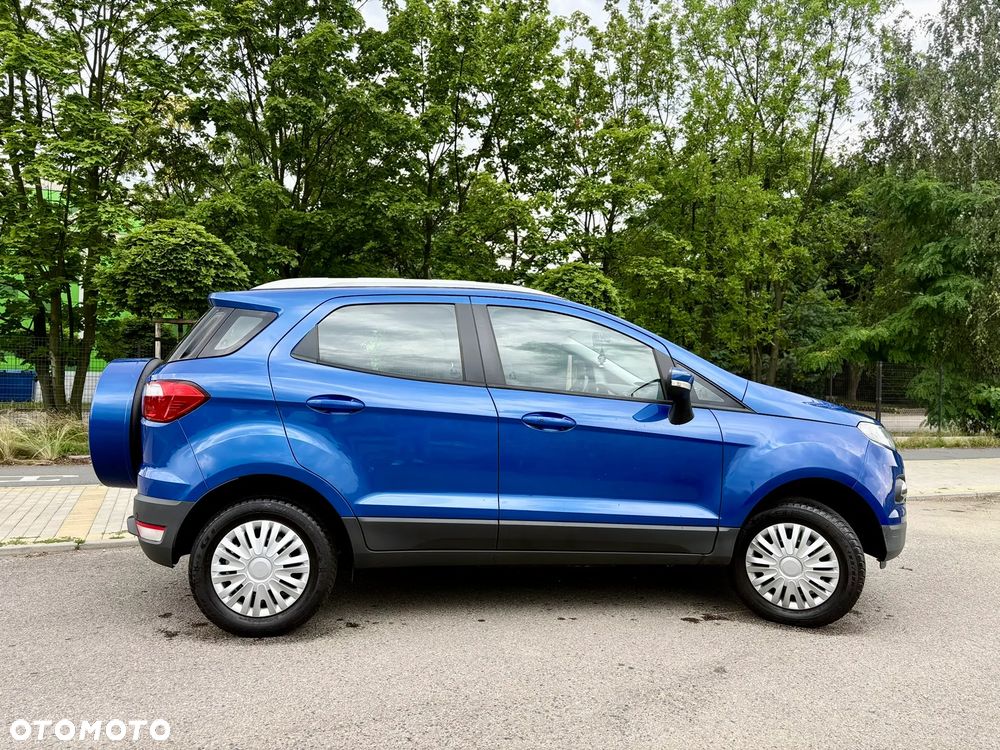 Ford EcoSport 1.0 EcoBoost TITANIUM - 5
