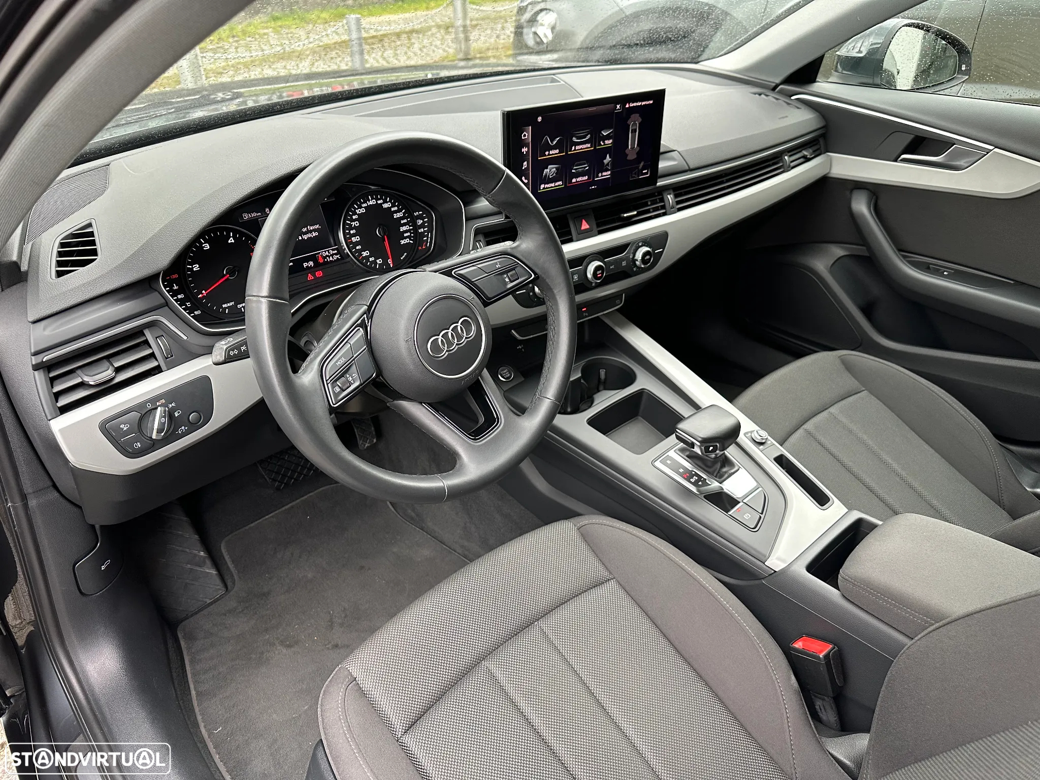 Audi A4 Avant 35 TDI Fleet Edition S tronic - 11
