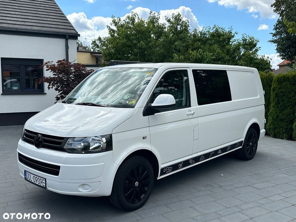 Volkswagen Transporter - 11
