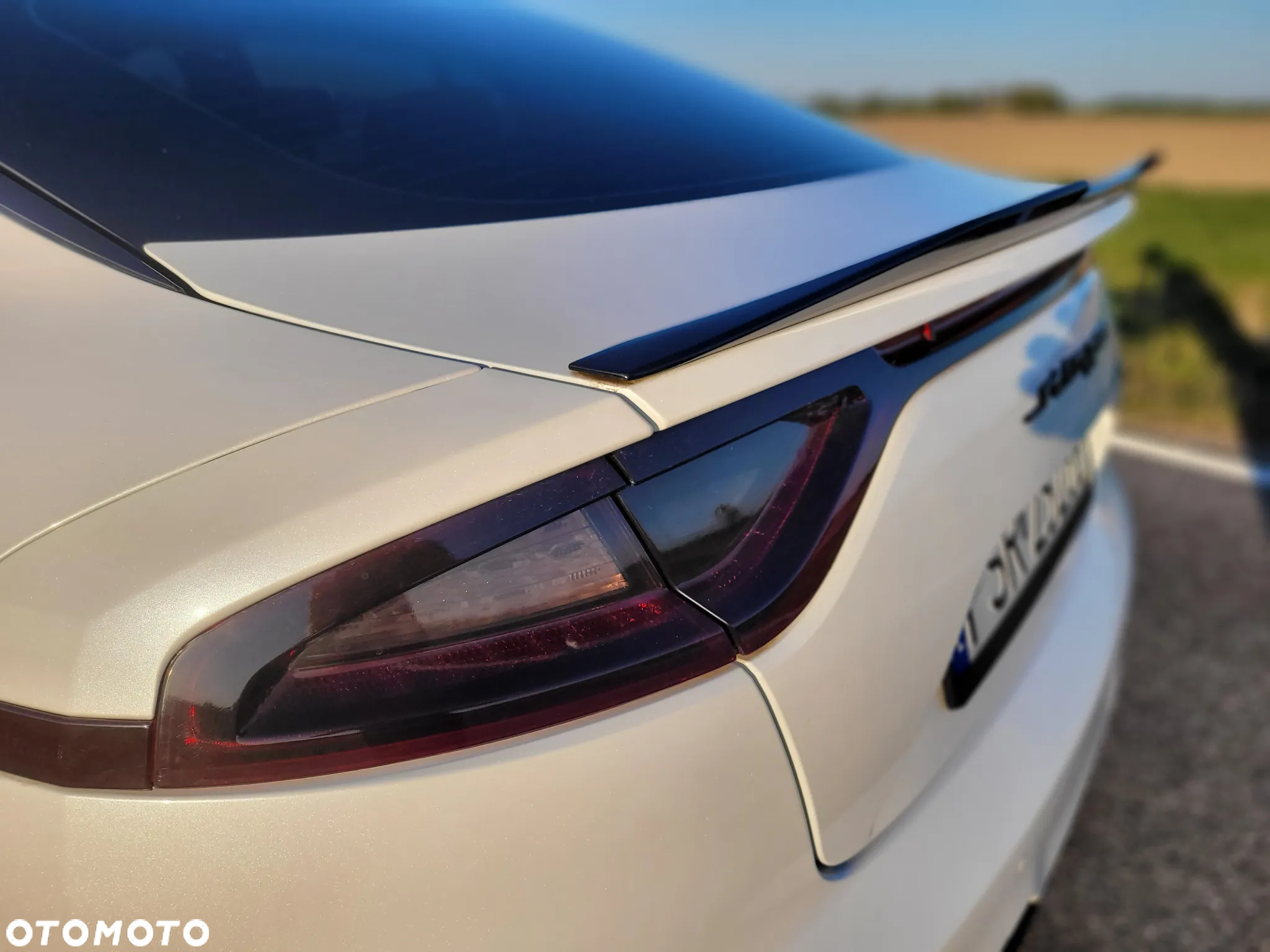 Kia Stinger 3.3 T-GDI V6 GT AWD - 18