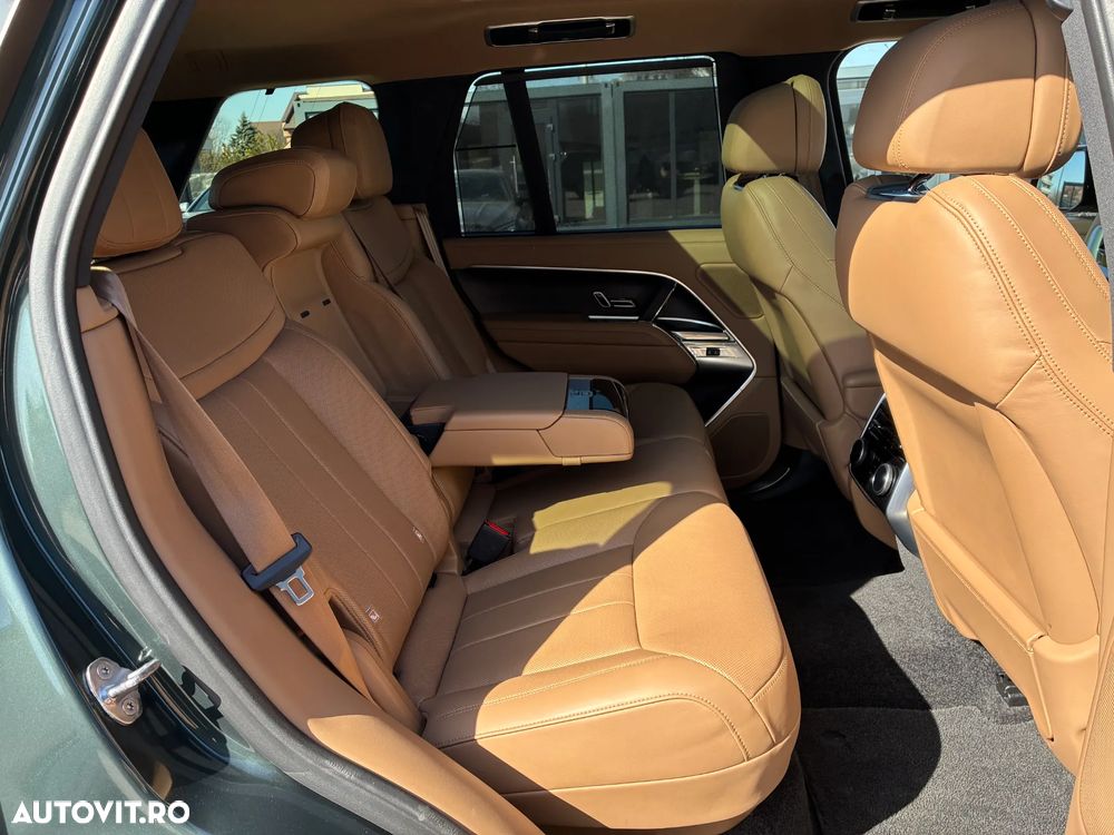 Land Rover Range Rover 4.4 V8 P530 HSE - 22