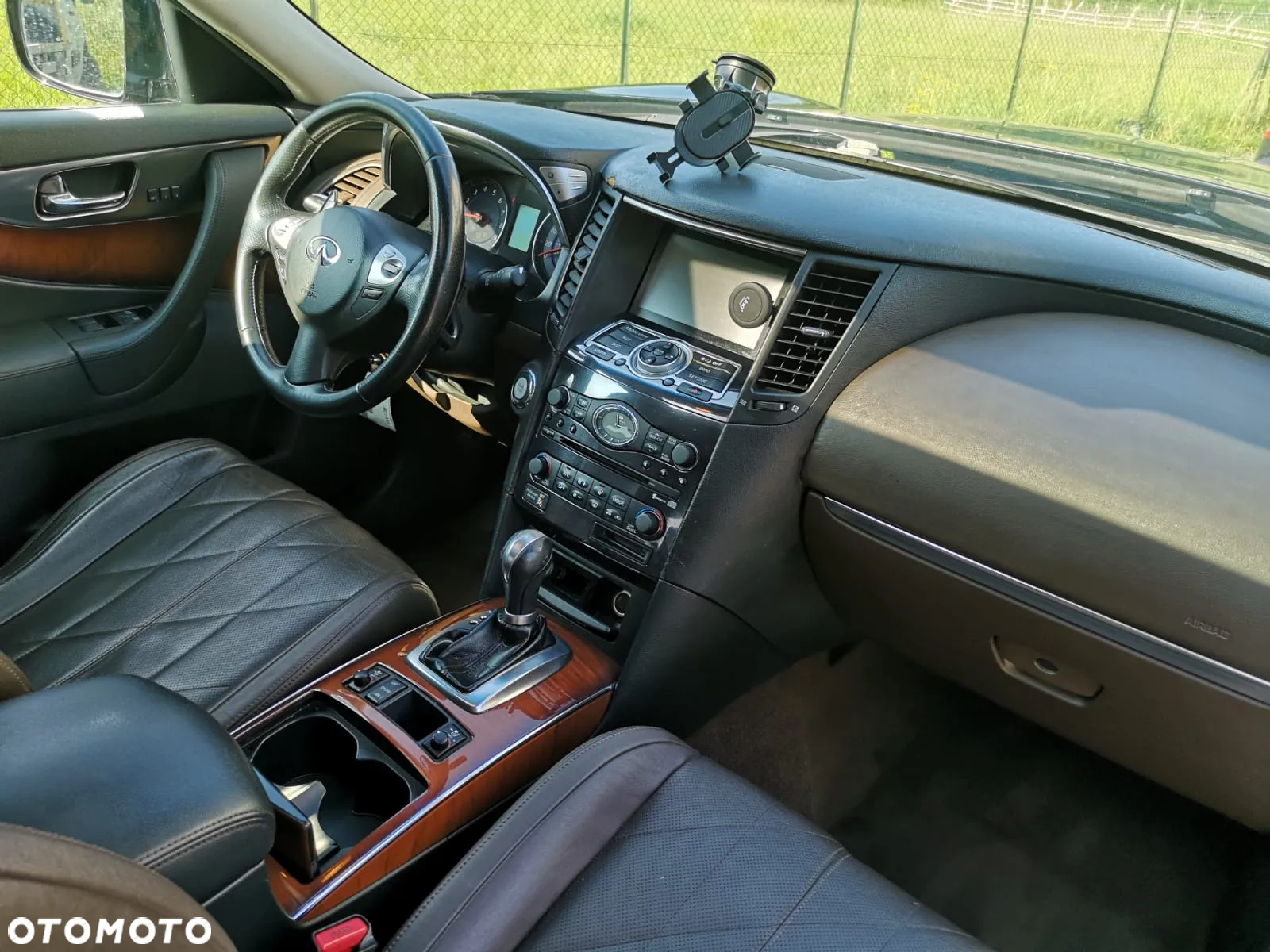 Infiniti FX FX35 - 19