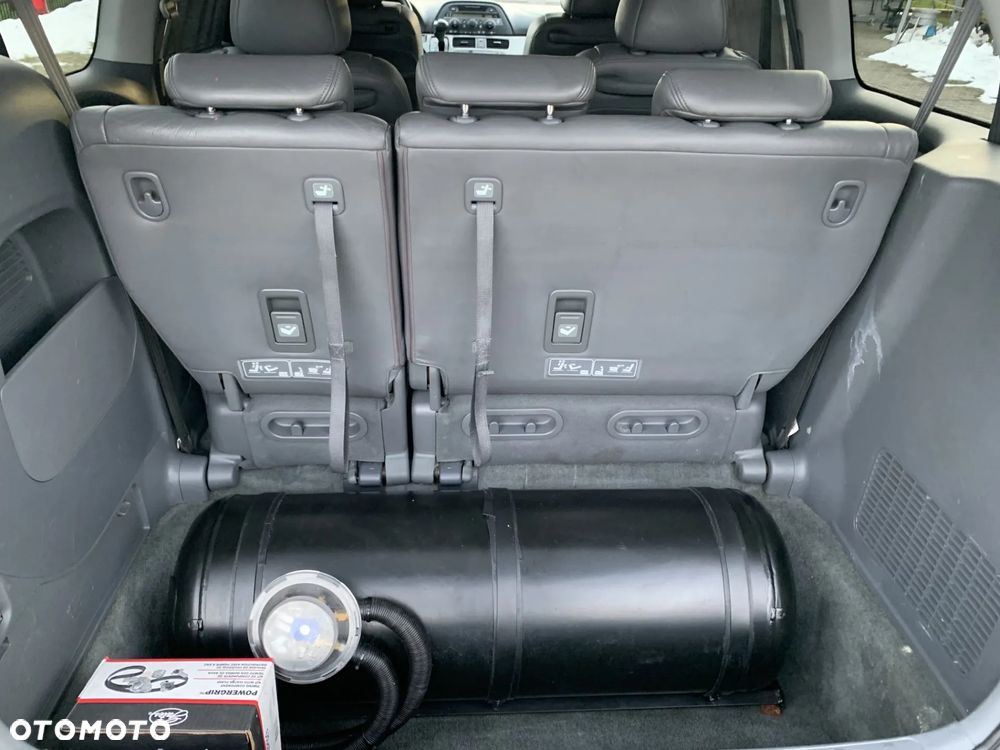 Honda Odyssey - 28
