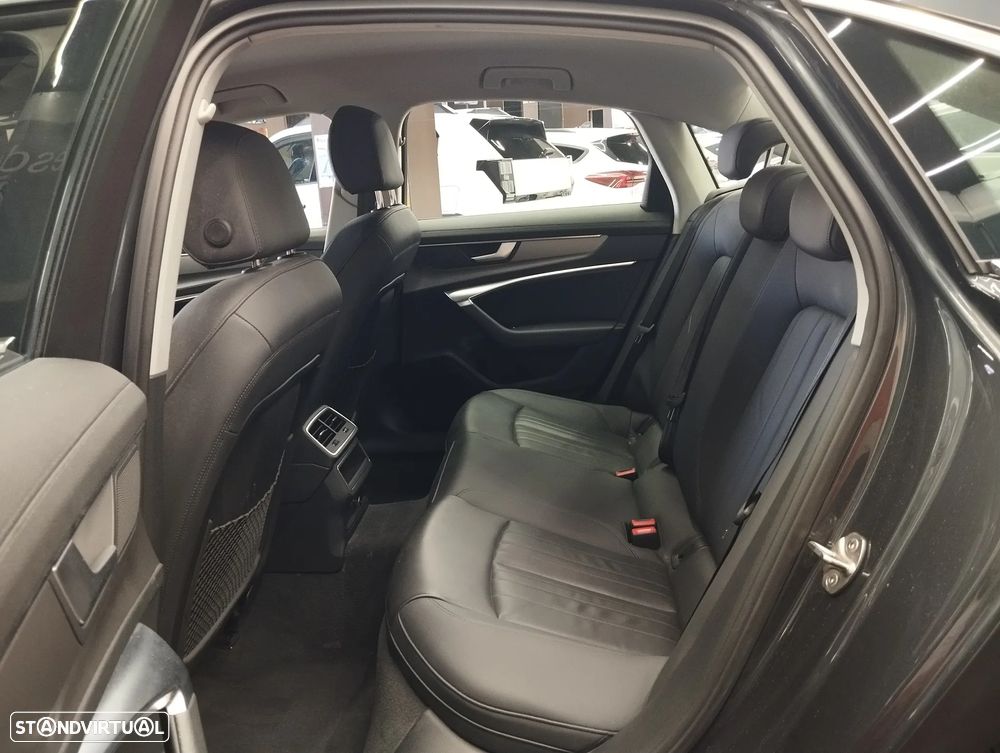 Audi A6 40 TDI S tronic - 11