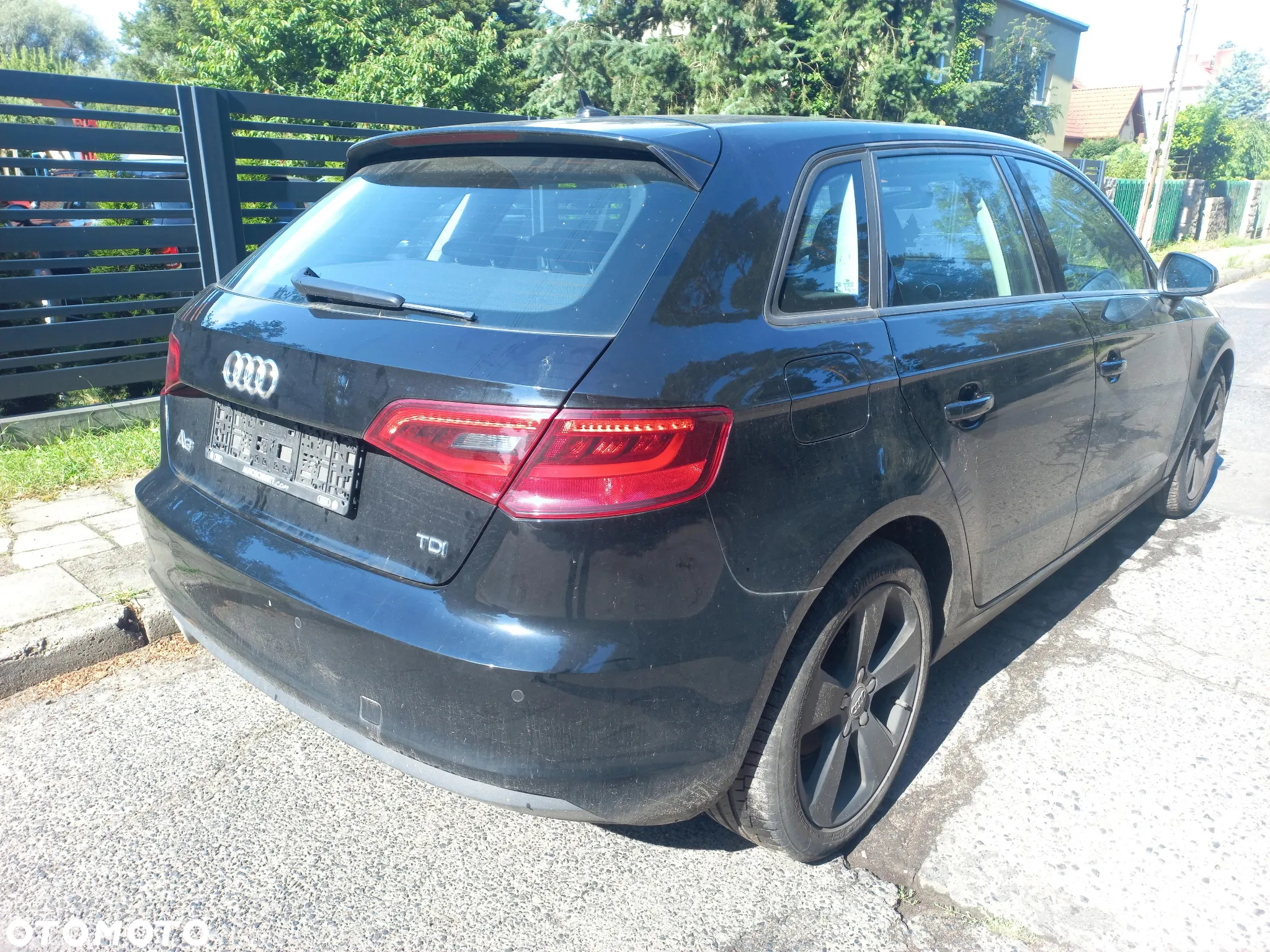Audi A3 1.6 TDI Sportback - 4