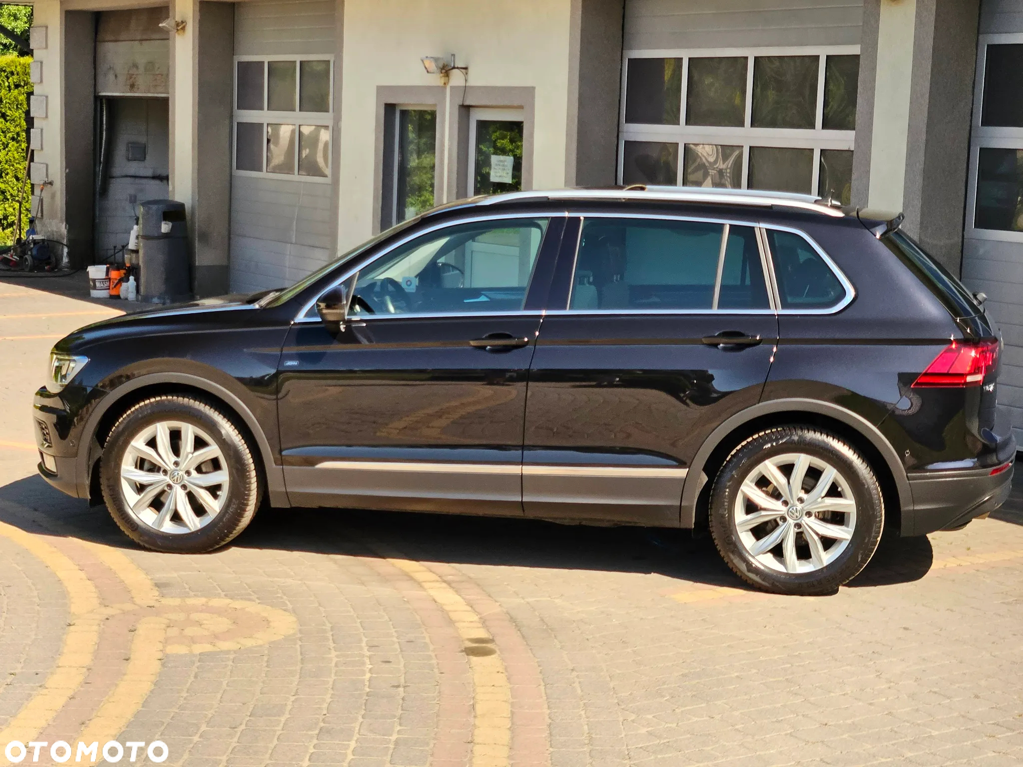 Volkswagen Tiguan 1.5 TSI ACT OPF Join - 10