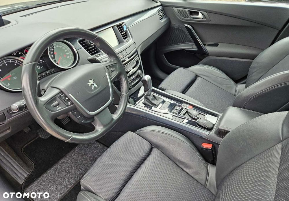 Peugeot 508 - 7