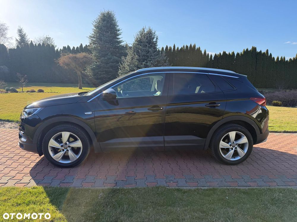Opel Grandland X 1.2 T Innovation S&S - 5