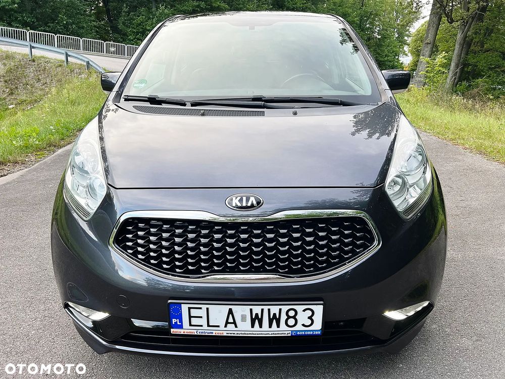 Kia Venga 1.6 CVVT Platinum Edition - 11