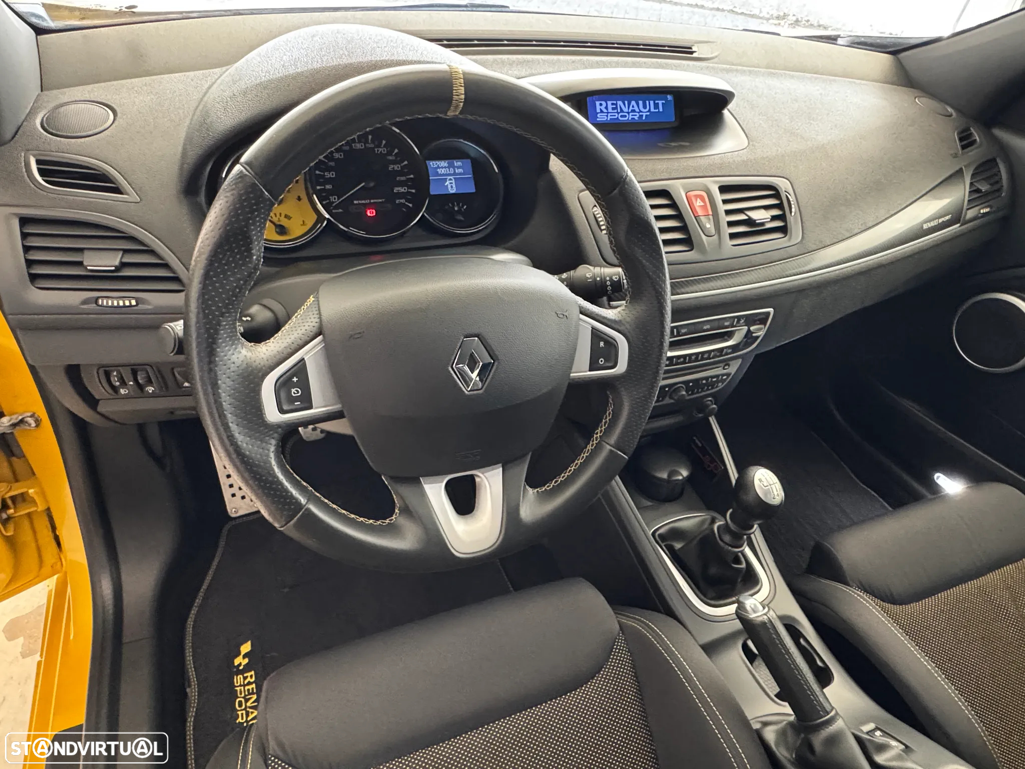 Renault Mégane Coupe TCe 265 R.S. Trophy - 4